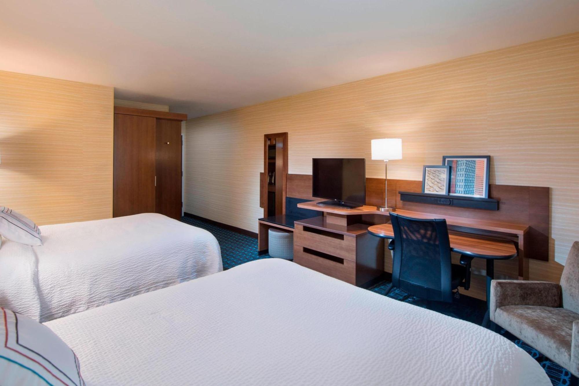 Fairfield Inn & Suites By Marriott Scottsbluff Exterior foto