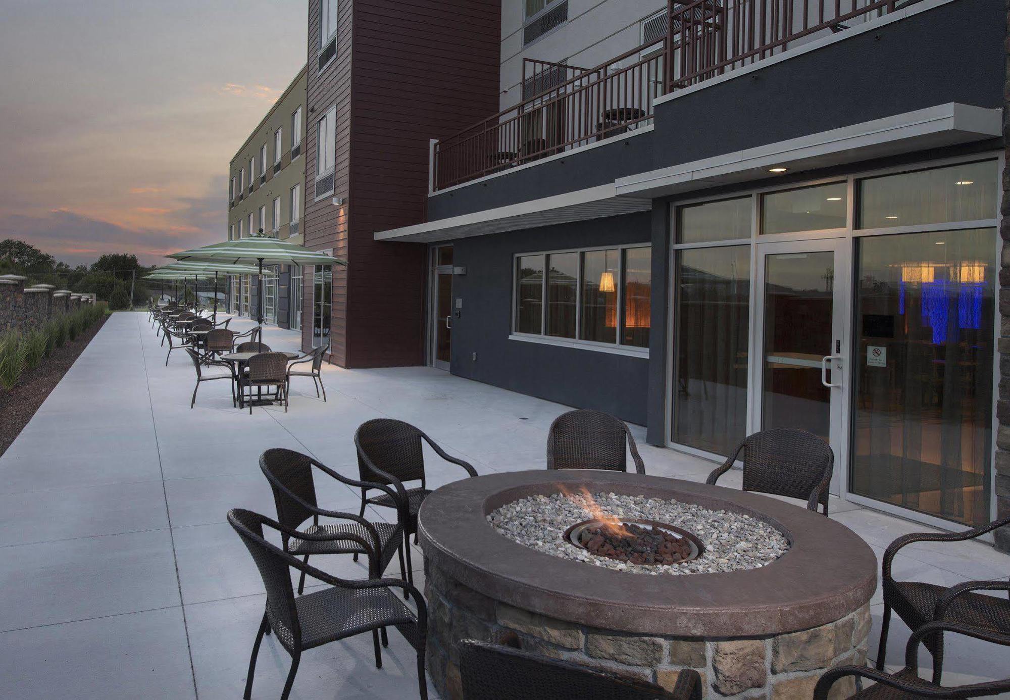 Fairfield Inn & Suites By Marriott Scottsbluff Exterior foto